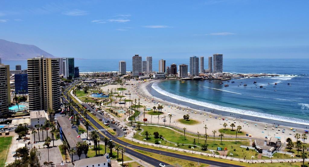 CASA EN IQUIQUE LOS CHUNCHOS